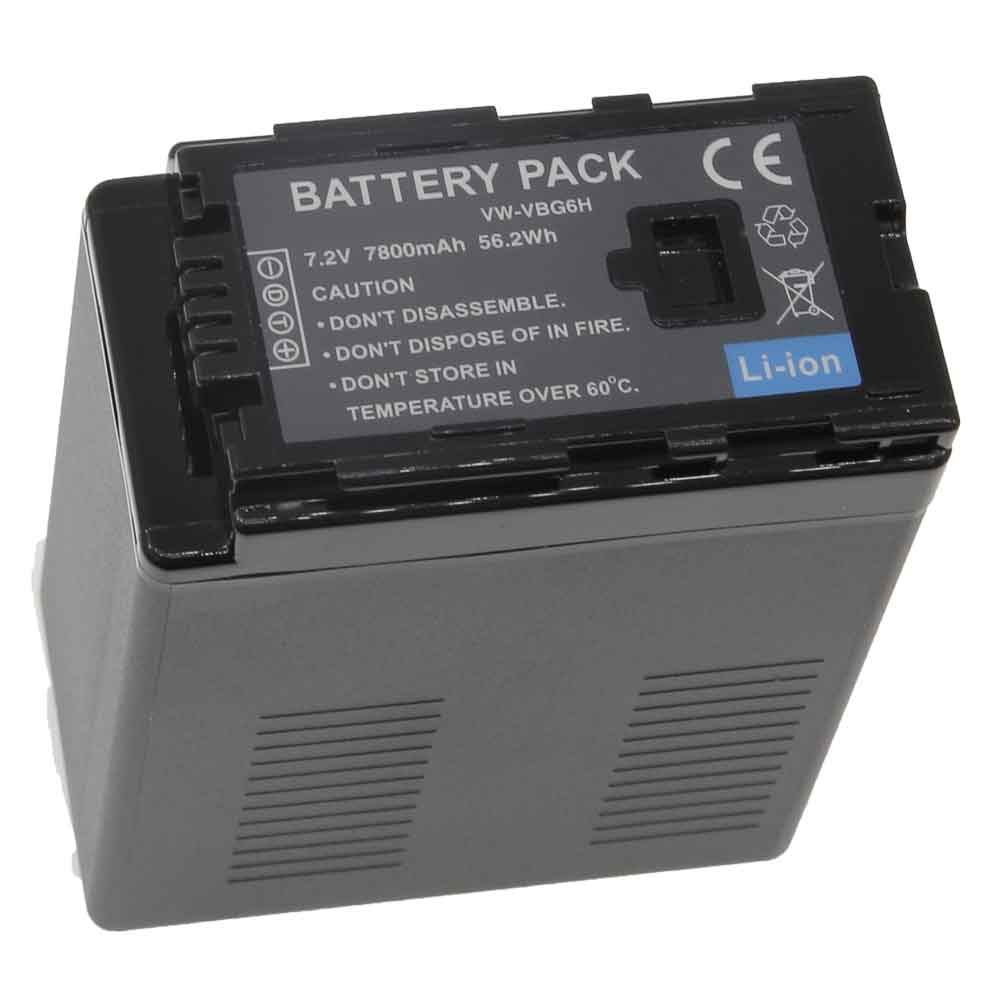 Panasonic HS100 HS200 HS300 HS... Batterie