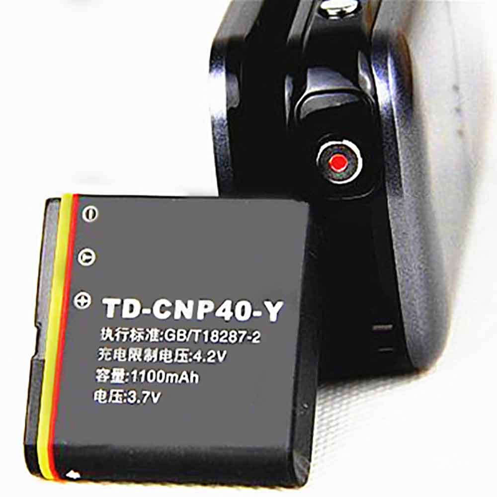 TD-CNP40-Y Batteria
