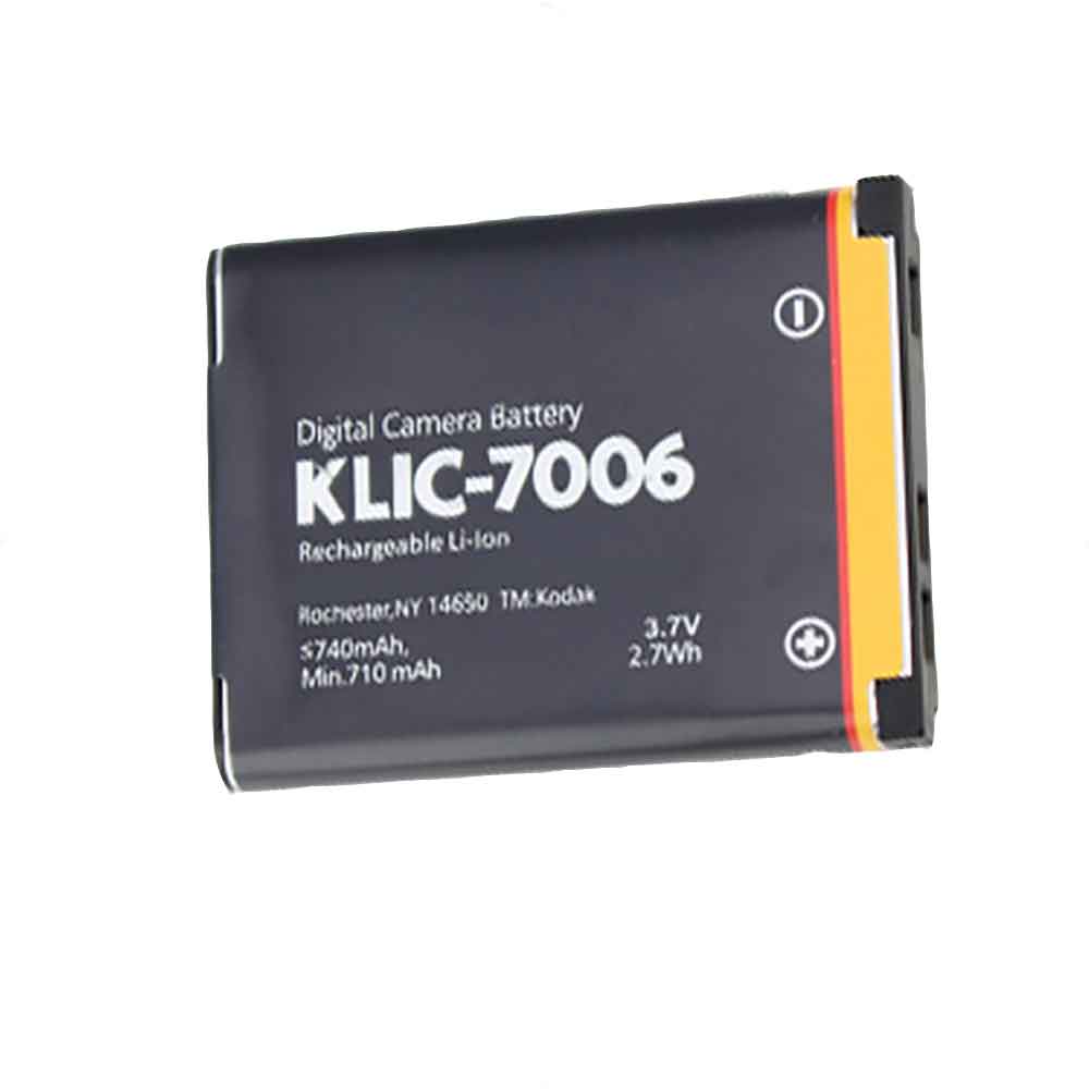 KLIC-7006 Batteria