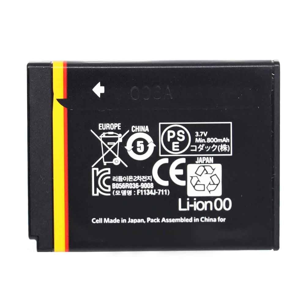 Kodak Easyshare LS753 LS755 LS4330 M590 Batteria