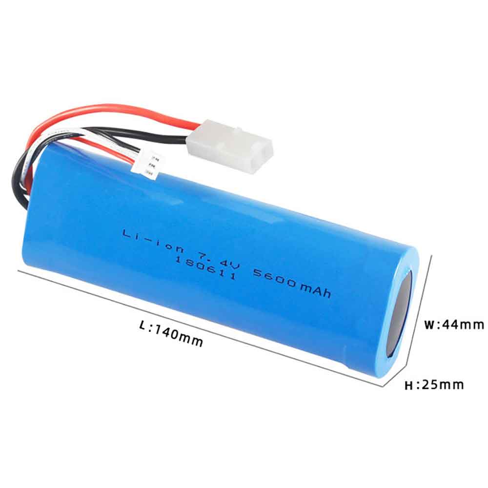 Henglong 3818 3889 3809 Remote Controlled Tank Batteria