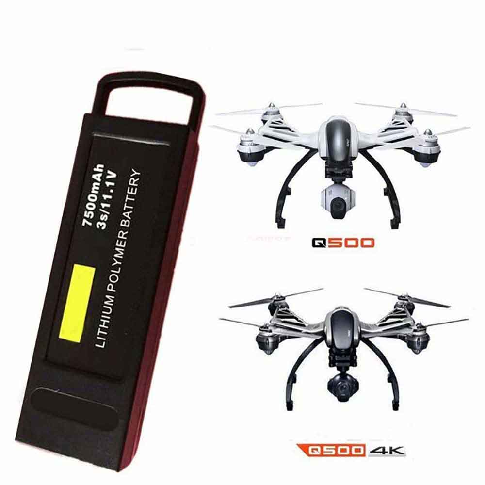 Yuneec Q500 4K Drone/Yuneec Q500 4K Drone Batteria