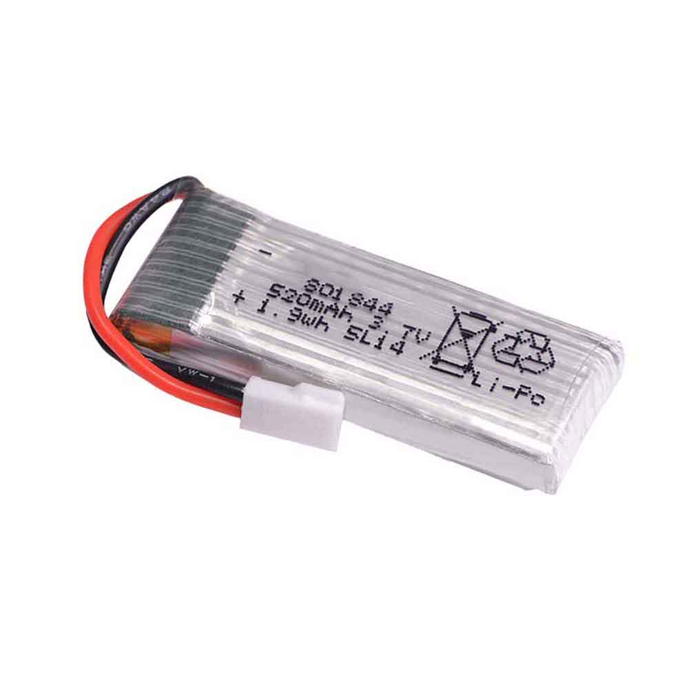 Hubsan H107P Batterie