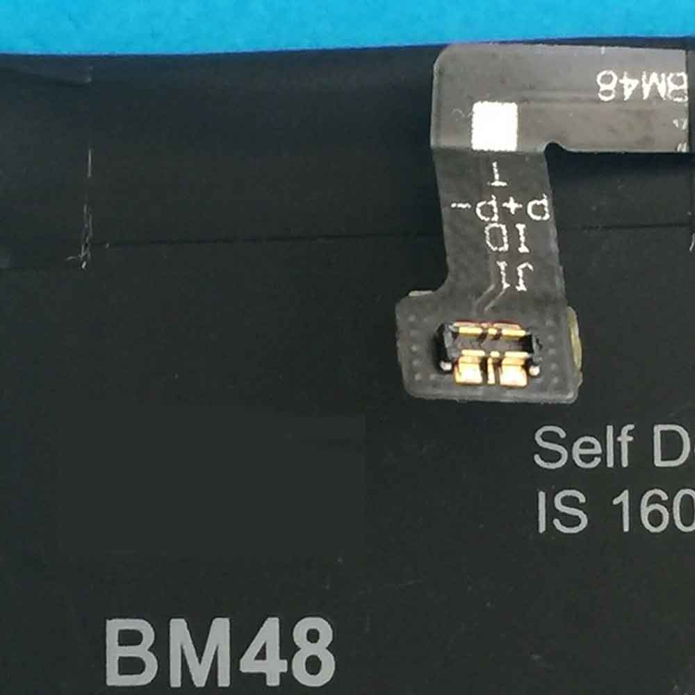 Xiaomi Mi Note 2 Batteria