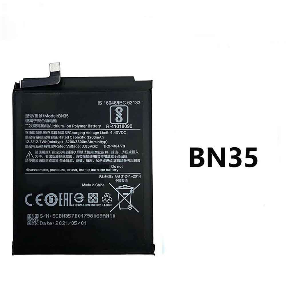 BN35 3.85V 4.4V