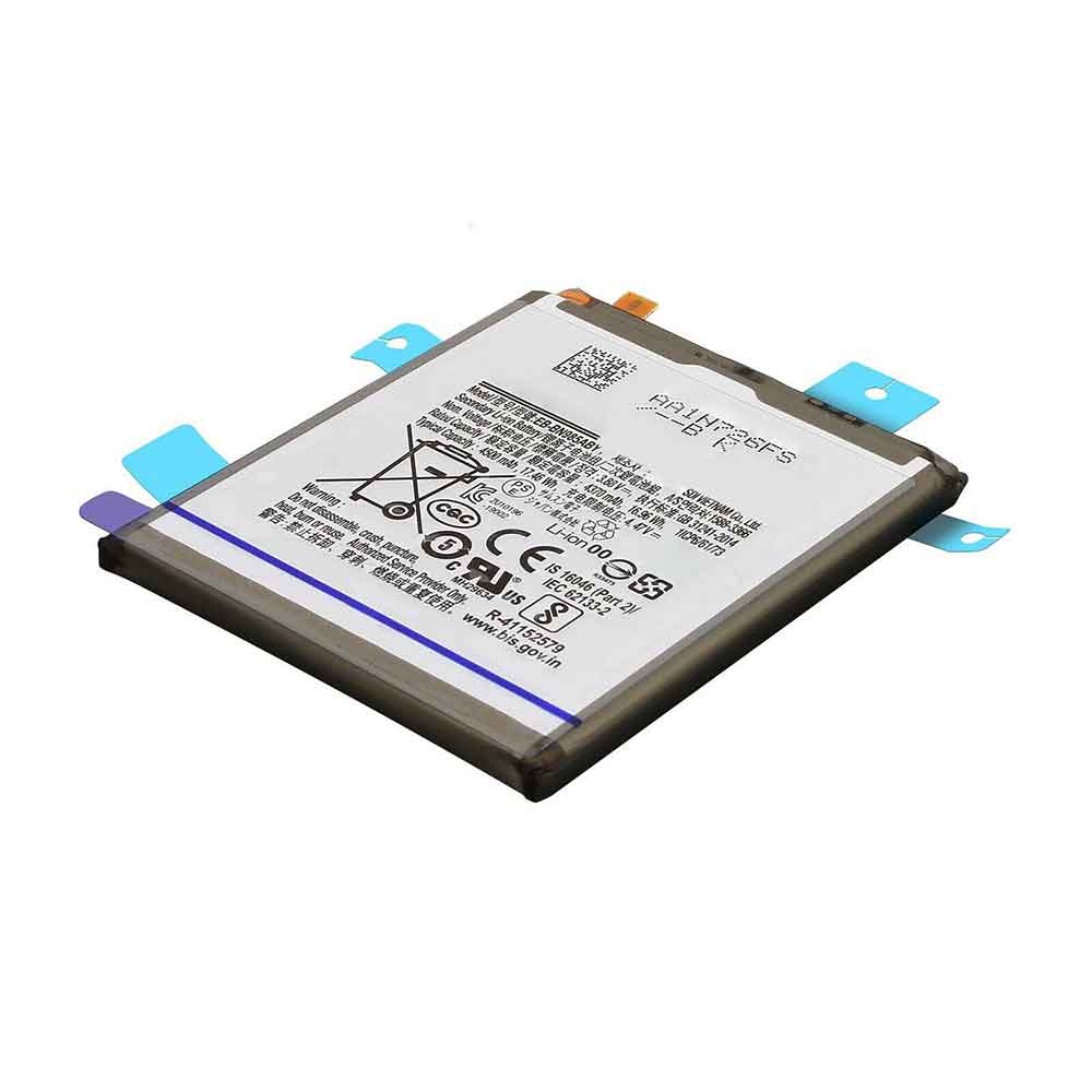 Samsung Galaxy Note20 Ultra Batteria