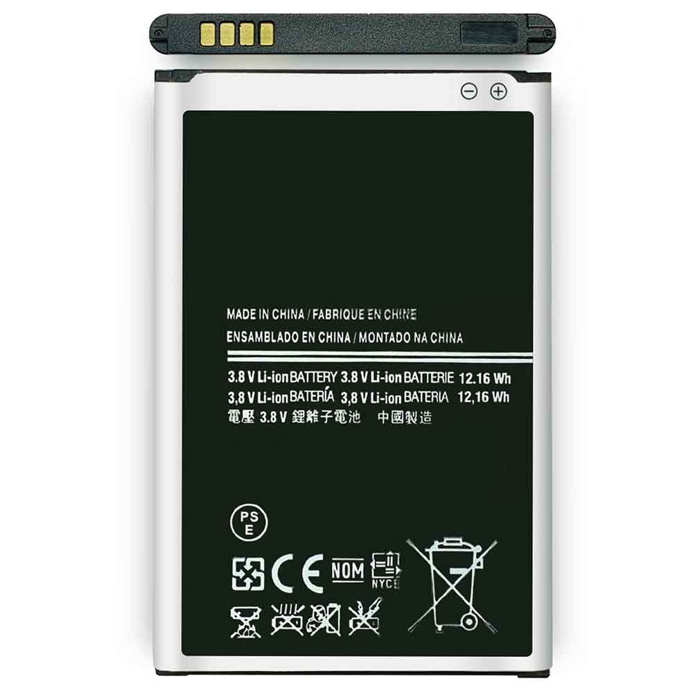 Samsung Galaxy Note 3 Batteria