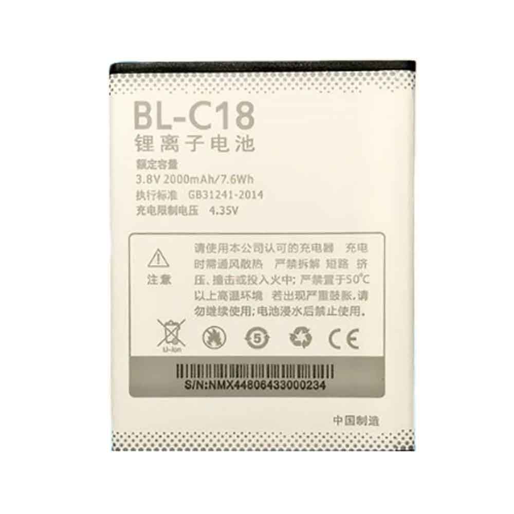 BL-C18 3.8V