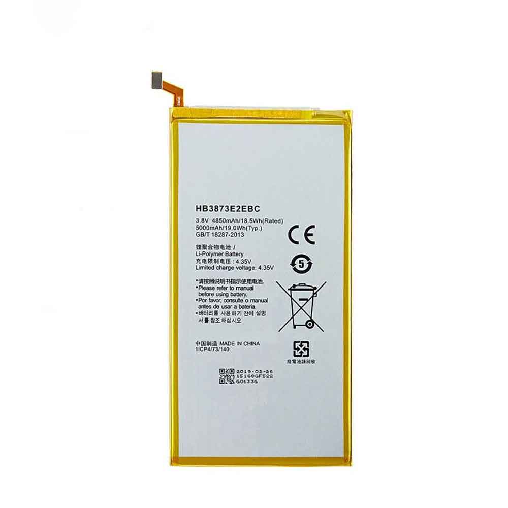 Huawei MediaPad X1 Batteria