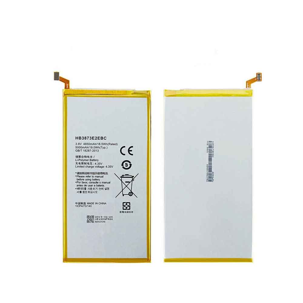 Huawei MediaPad X1 Batteria