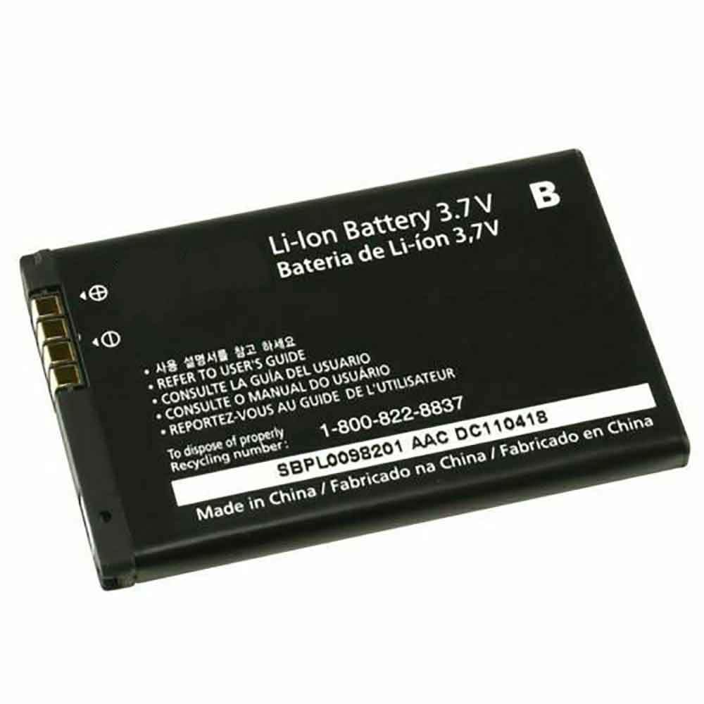 LG T310 T320 TB260 TM300 Batteria