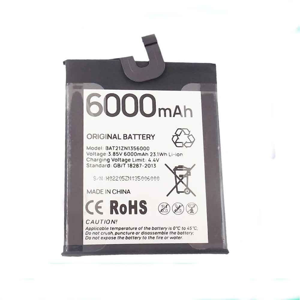 BAT21ZN1356000 batterie-cell