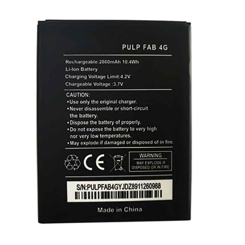 Pulp-Fab-4G 3.7V
