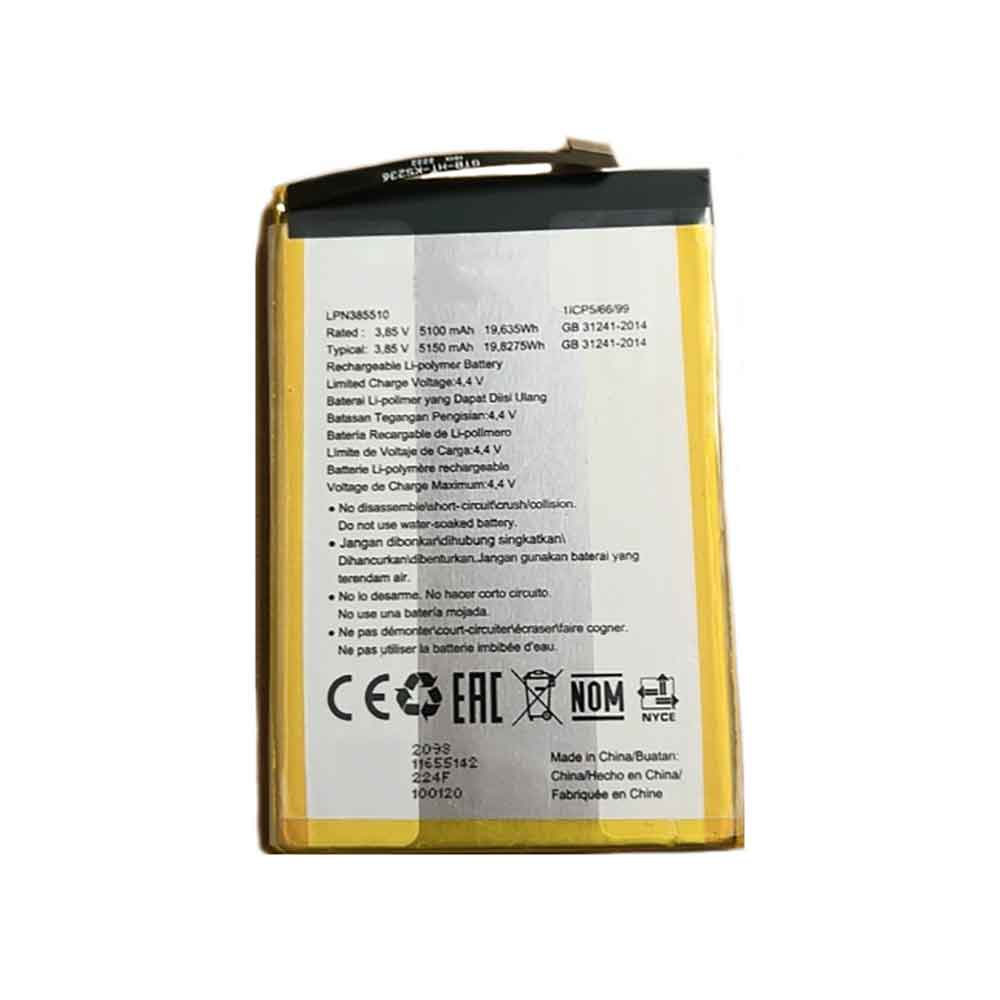 Hisense LPN385510 Batteria