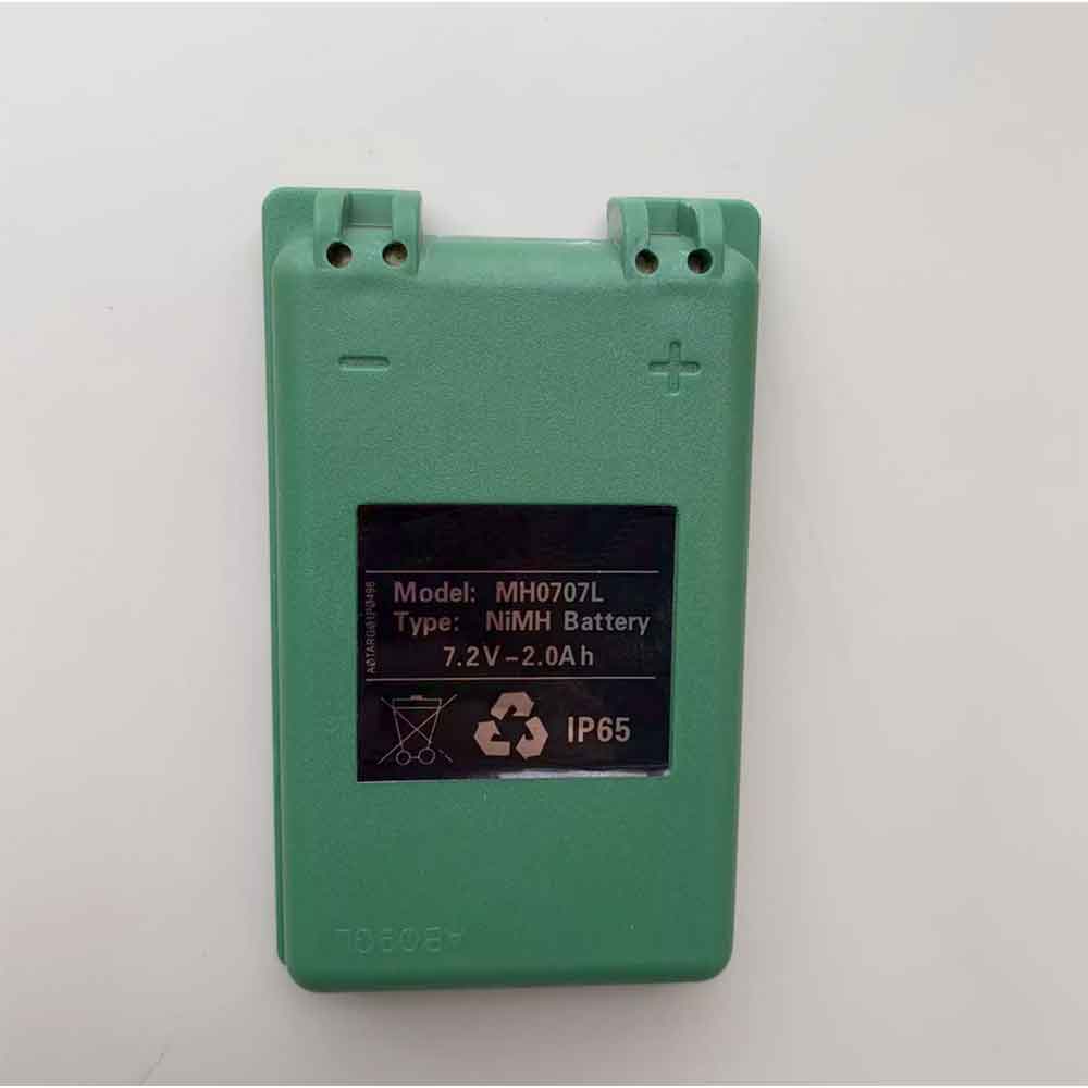 Autec MH0707L Remote Control IP65 Batteria