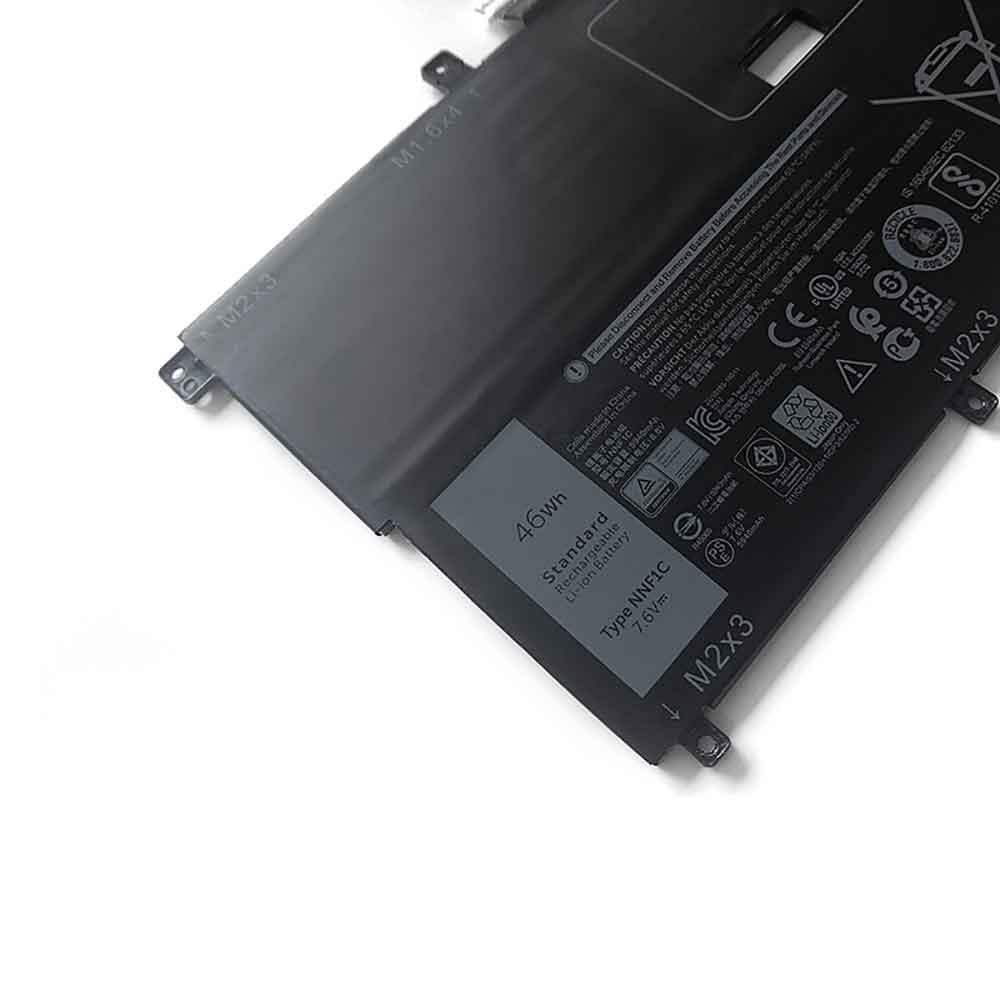 Dell XPS 13 9365 2in1 2017 13 9365 D1605TS 0NNF1C Batteria