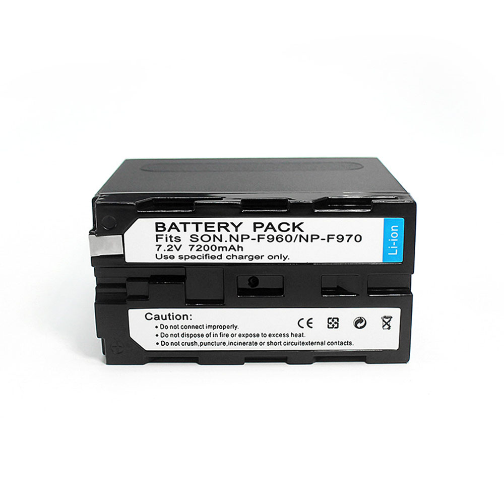 Sony HD1000C 198P F950 V1C MC1000C Z7C Camcorder Batteria
