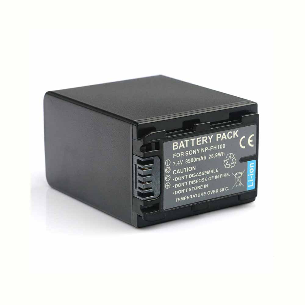NP-FP50 Batteria