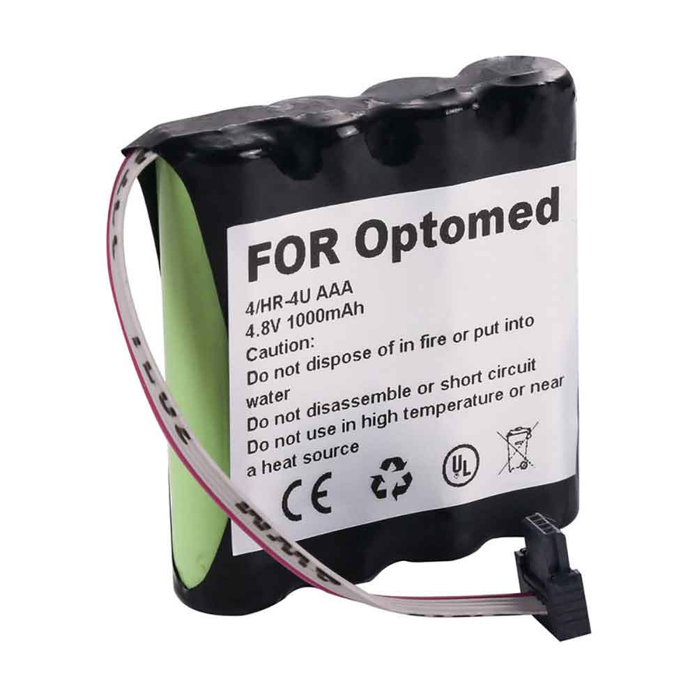 optomed batteria 4/Optomed Smartscope M5 Batteria