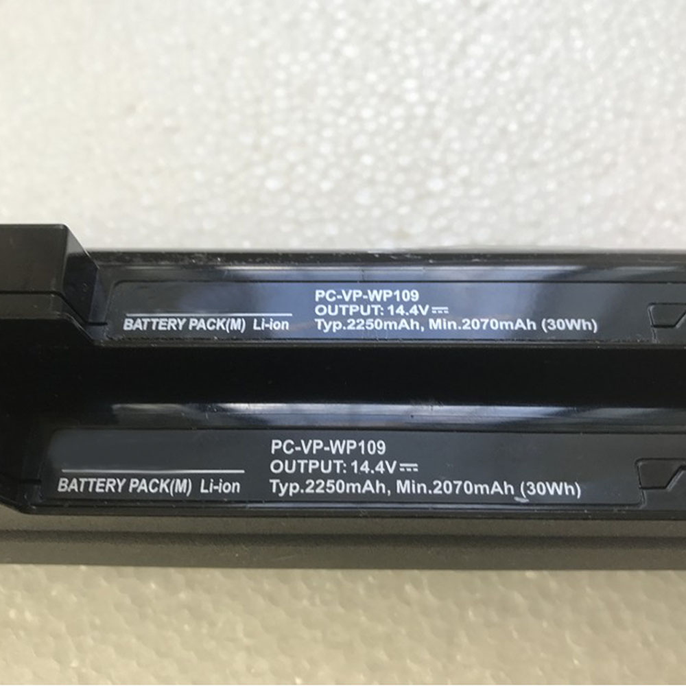 PC-VP-WP109 Batteria