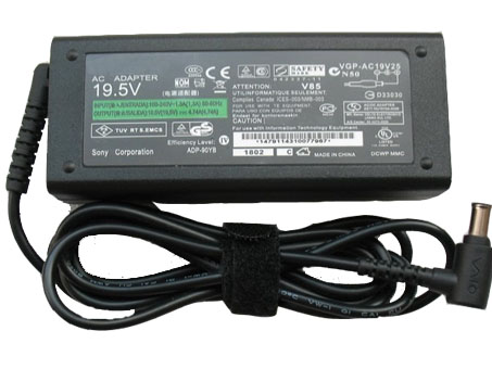 Power Cord for Sony VAIO VGN
 Netzteil