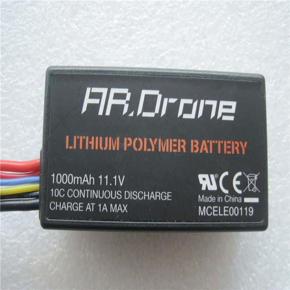 AR.Drone_2.0 Batteria