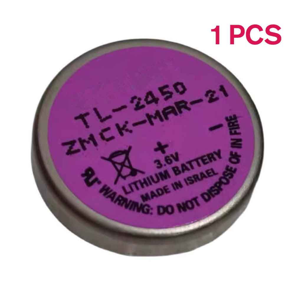 Tadiran TL 5186 CMOS Batteria