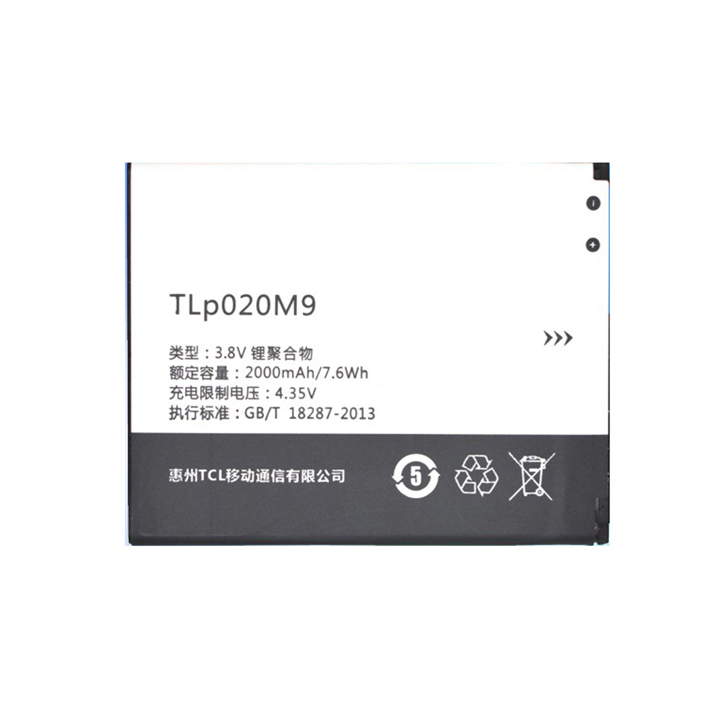 TLP020M9 3.8V/4.35V