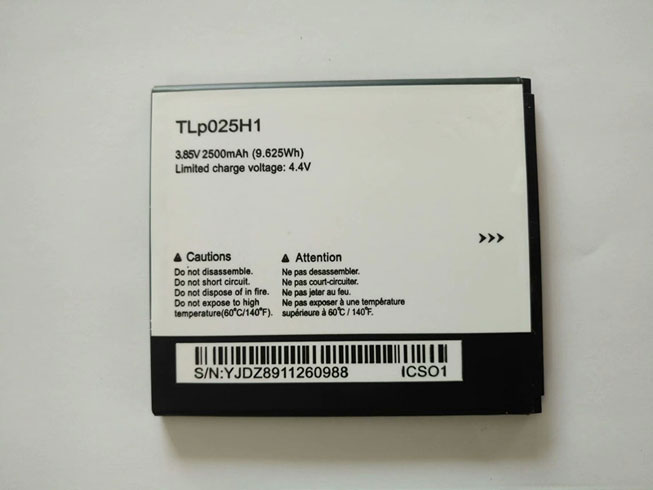 TLP025H1 3.85V/4.4V