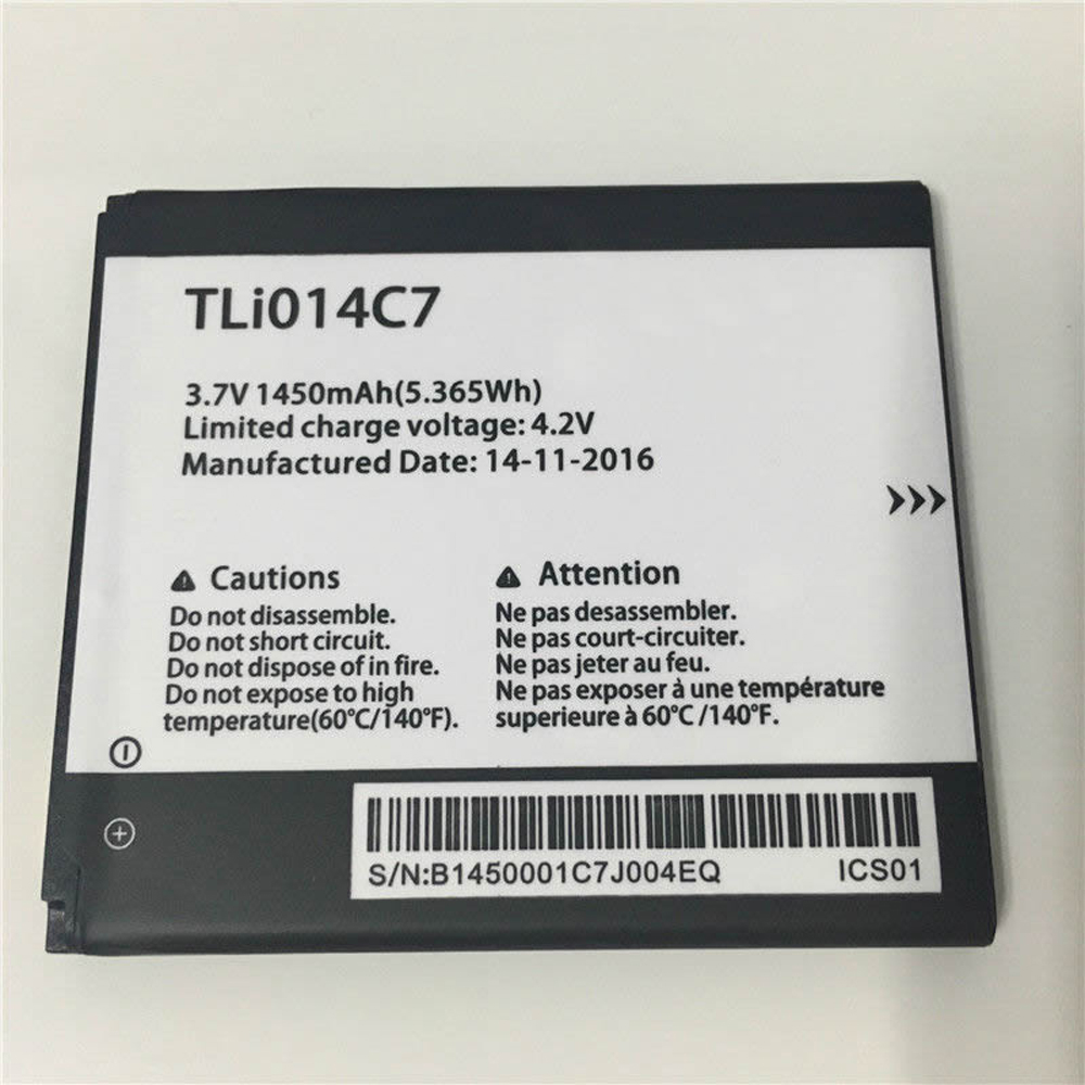 TLi014C7 3.7V
