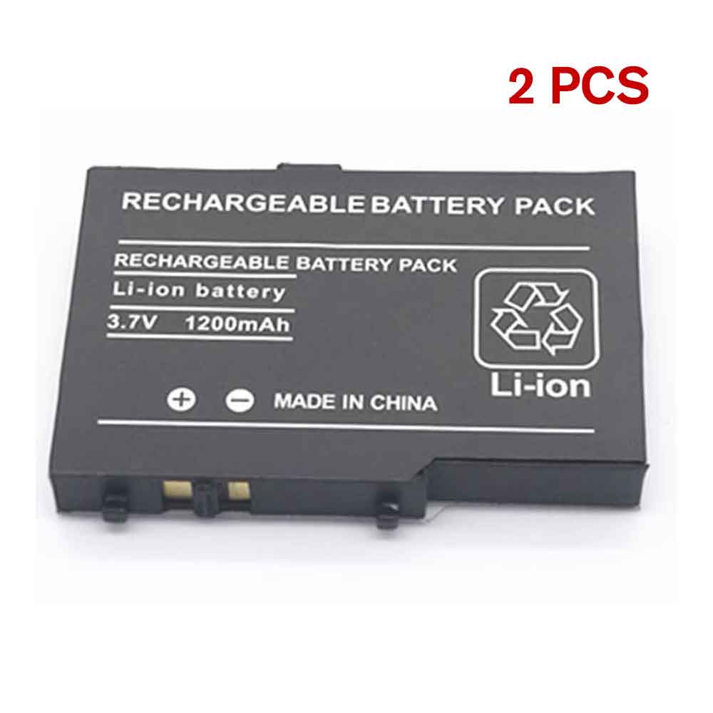 2pcs New Battery for Black & Decker BL1514 14.4V 1.5Ah 21.6Wh Rechargeable  li-ion Power Tool