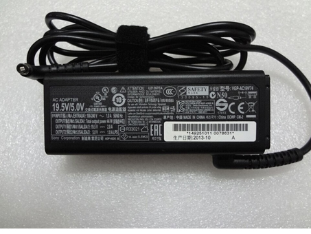 VGP-AC19V74 19.5V   DC 2.0A (ref to the picture)
