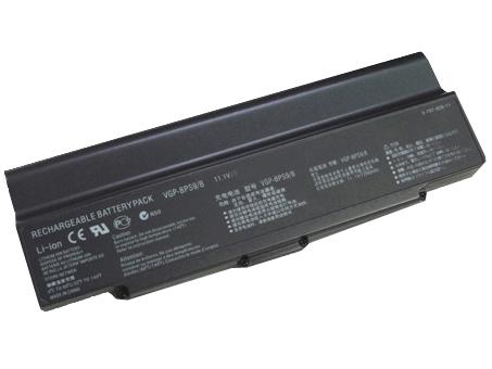 Sony PCG-7113L PCG-5J2L VGN-CR... Batterie