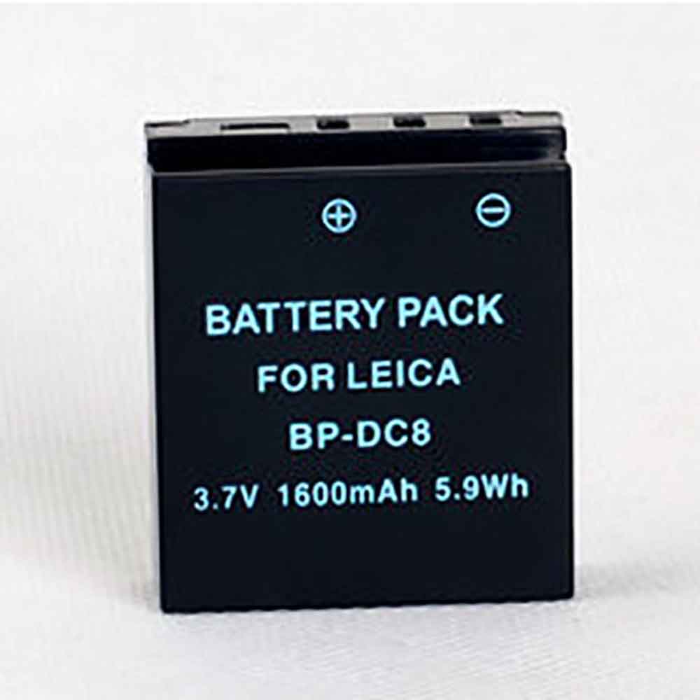 BP-DC8 Batteria