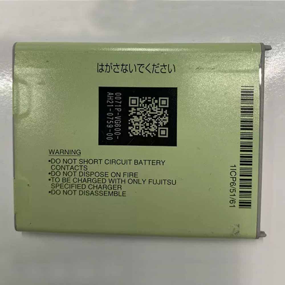 Fujitsu CA54310 0071 Batteria