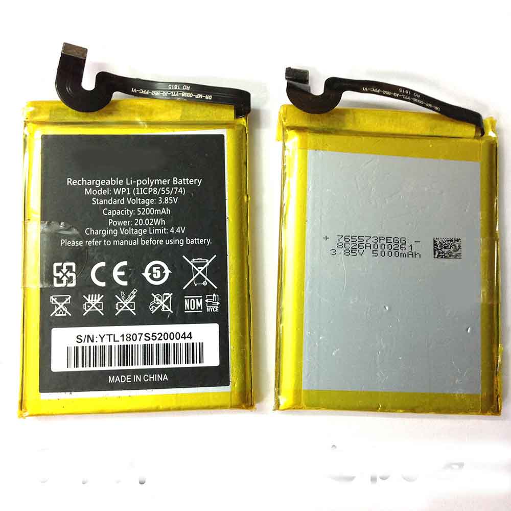 WP1 batterie-cell