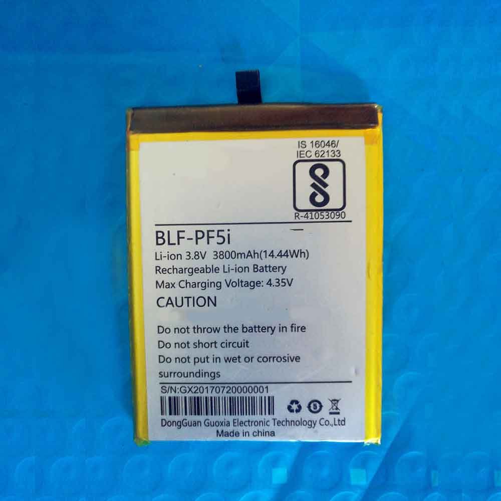 BLF-PF5i 3.8V 4.35V