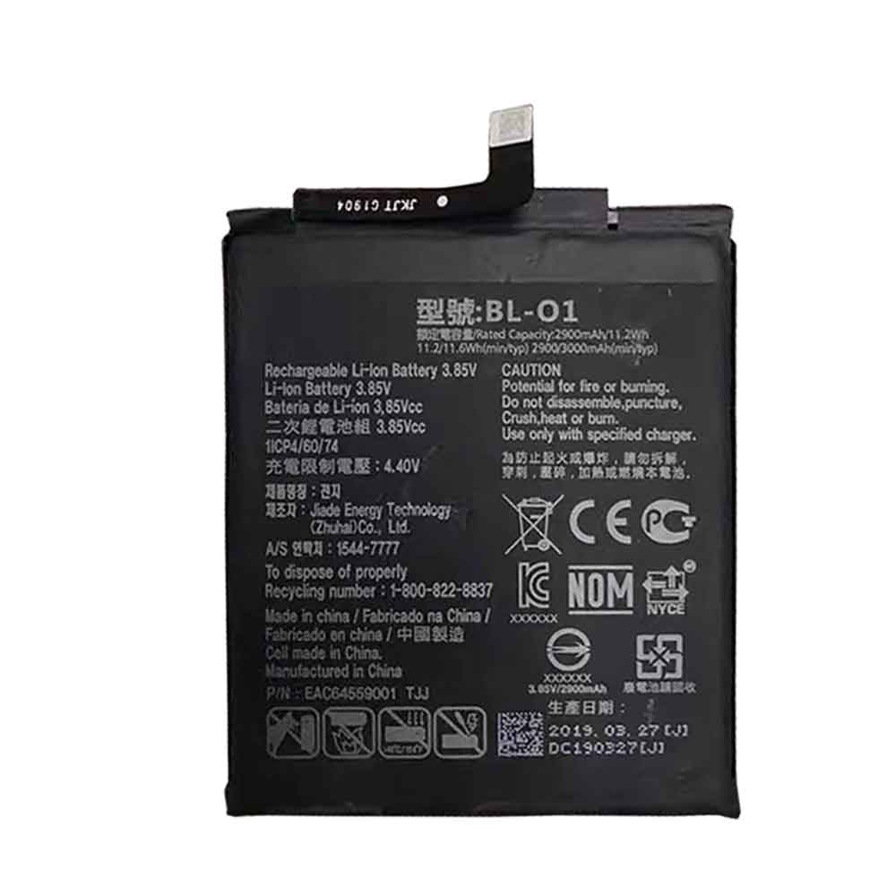 BL-O1 batterie-cell