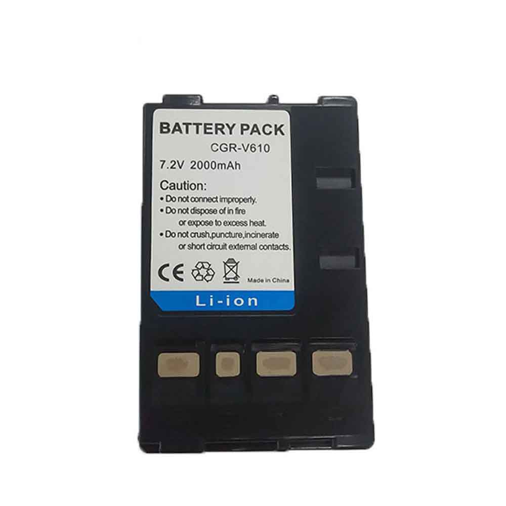 CGR-V610 batterie-other