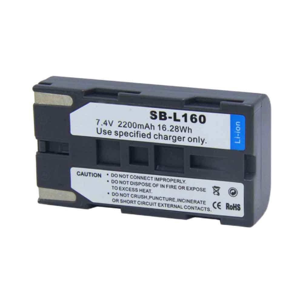 Samsung SC-L500 SC-L520 L530 Batterie