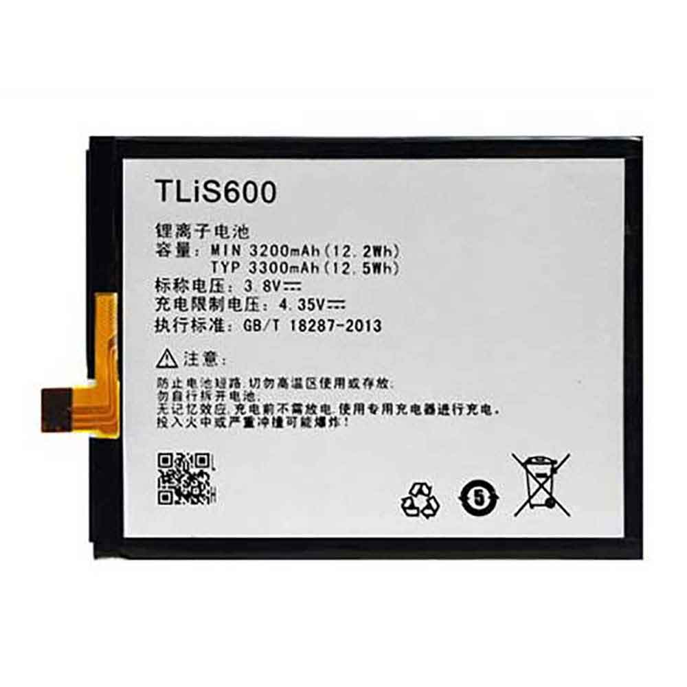 TLis600 3.8V 4.35V