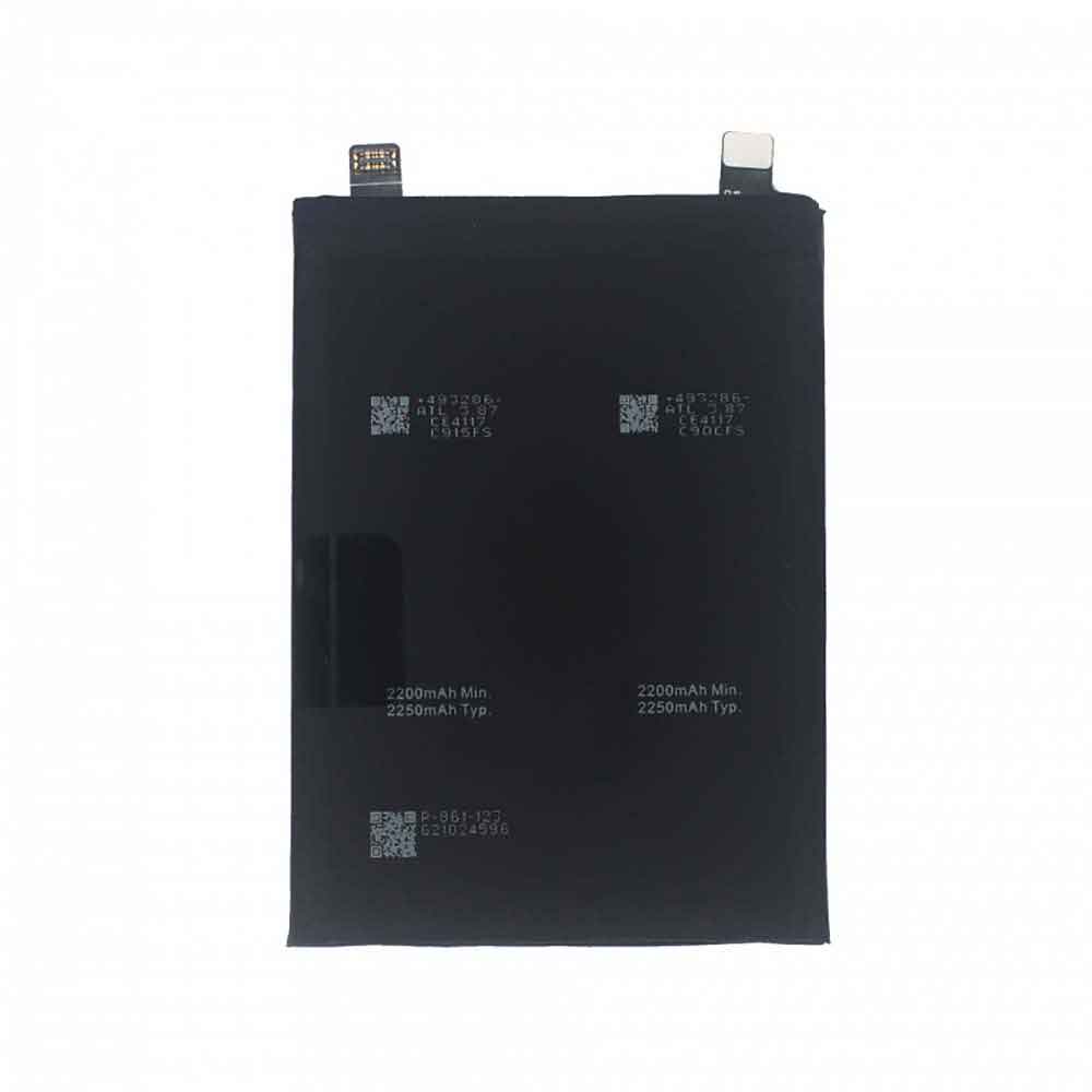 OnePlus Nord 2 5G/OnePlus Nord 2 5G Batteria