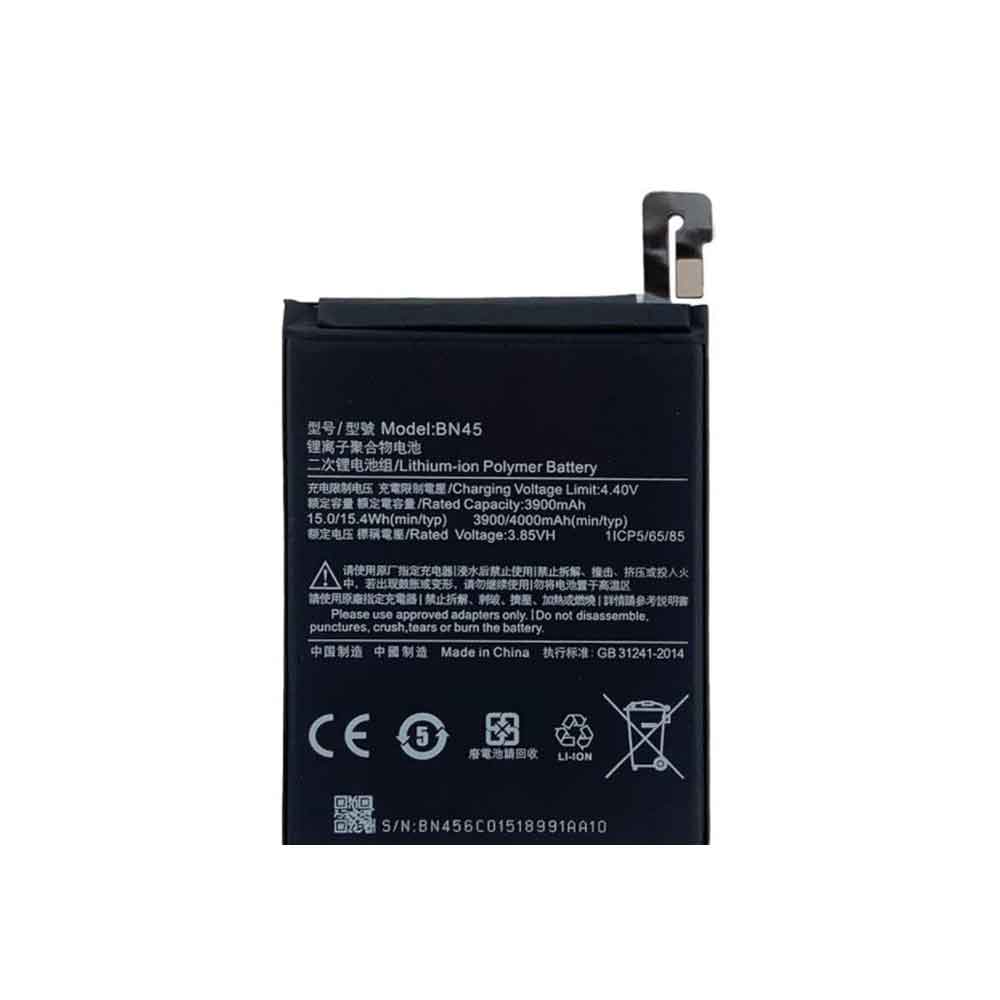 M8760LL/msi-batteria-M8760LL/xiaomi-batteria-BN45 Adattatore