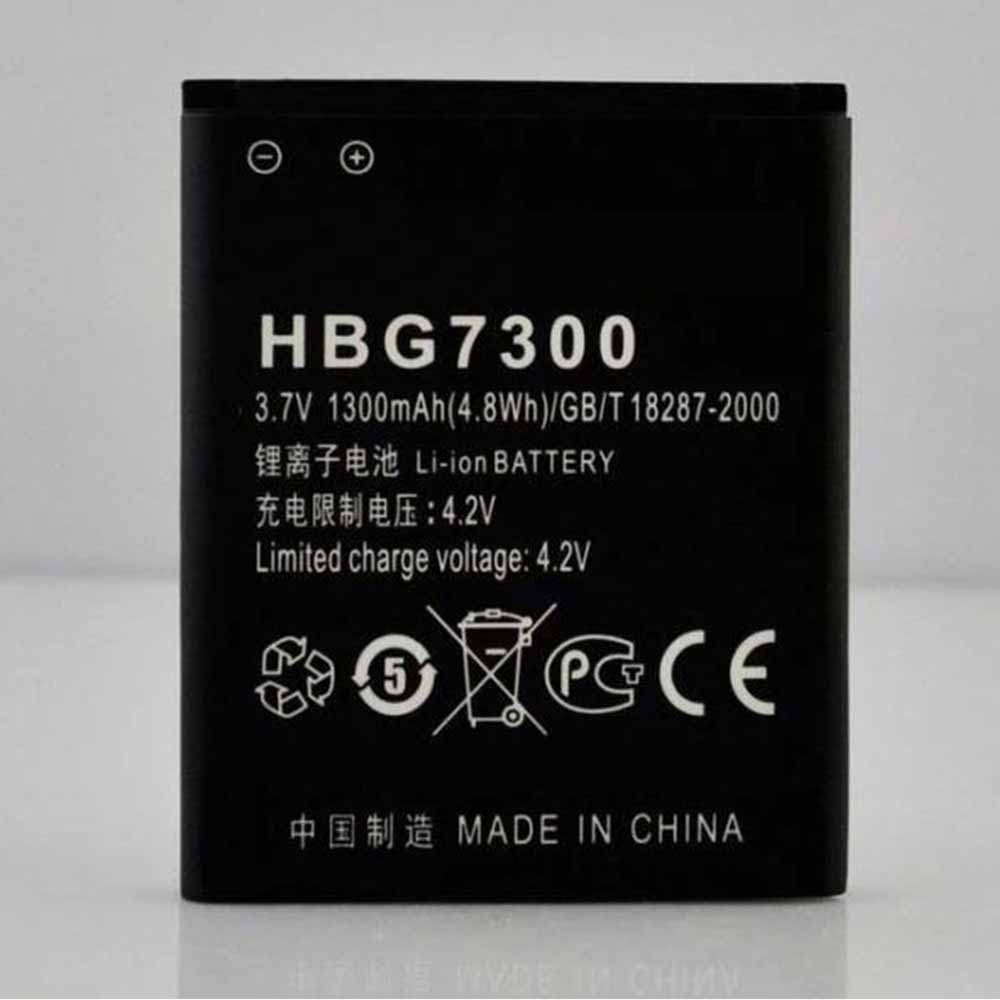 HBG7300 Batteria