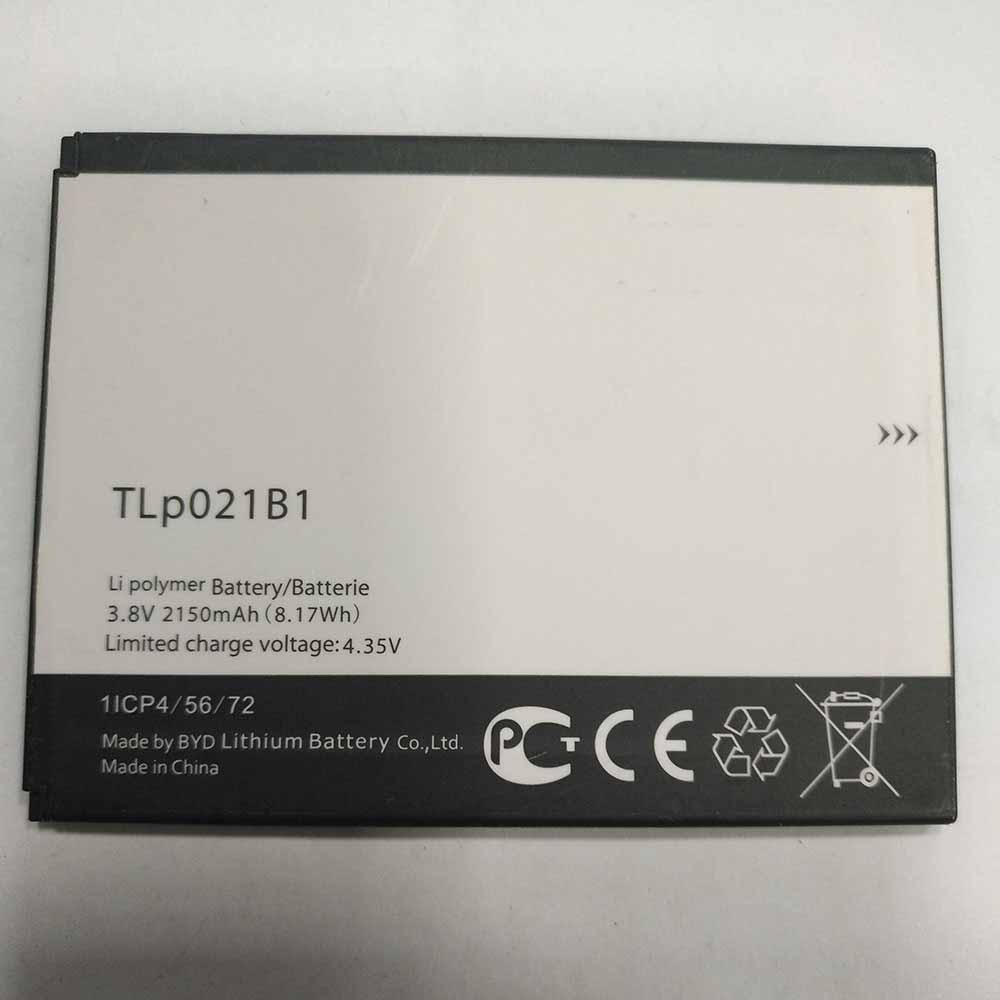 TLP021B1 Batteria