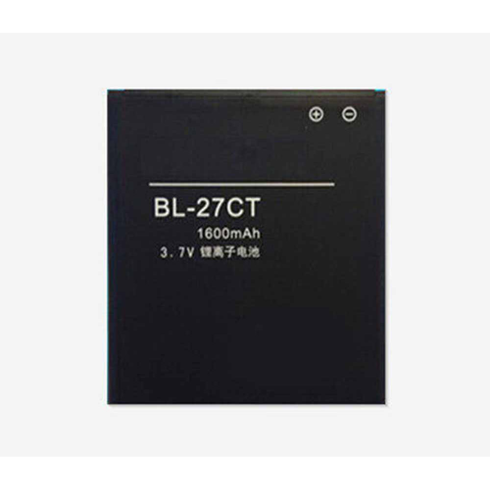 BL-27CT Batteria