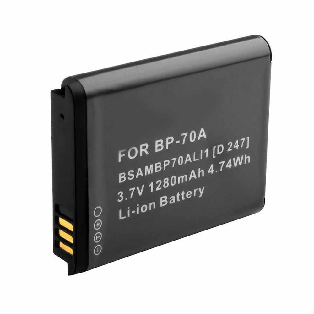 BP-70A Batteria