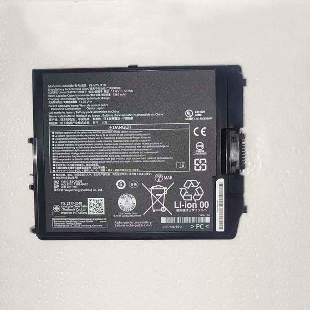 Panasonic Toughbook G2 Batteria
