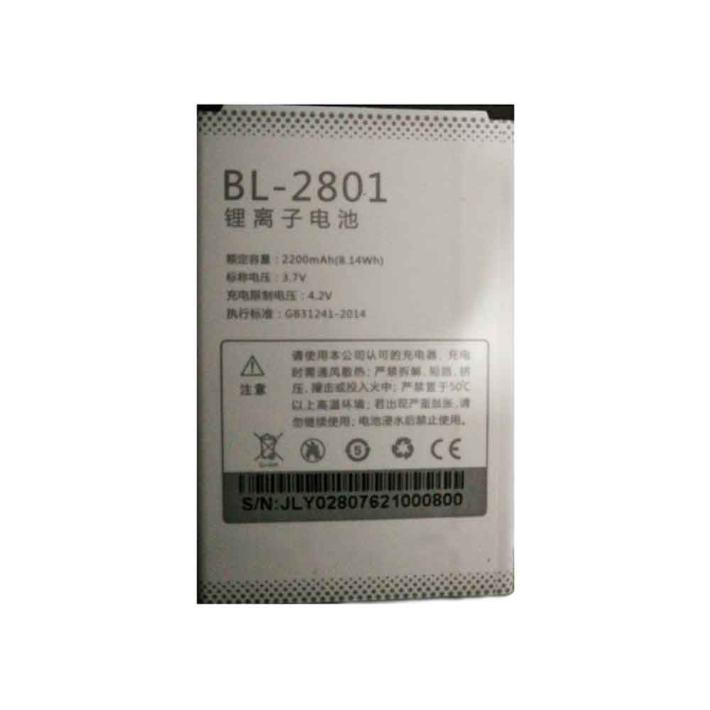 BL-2801 3.7V