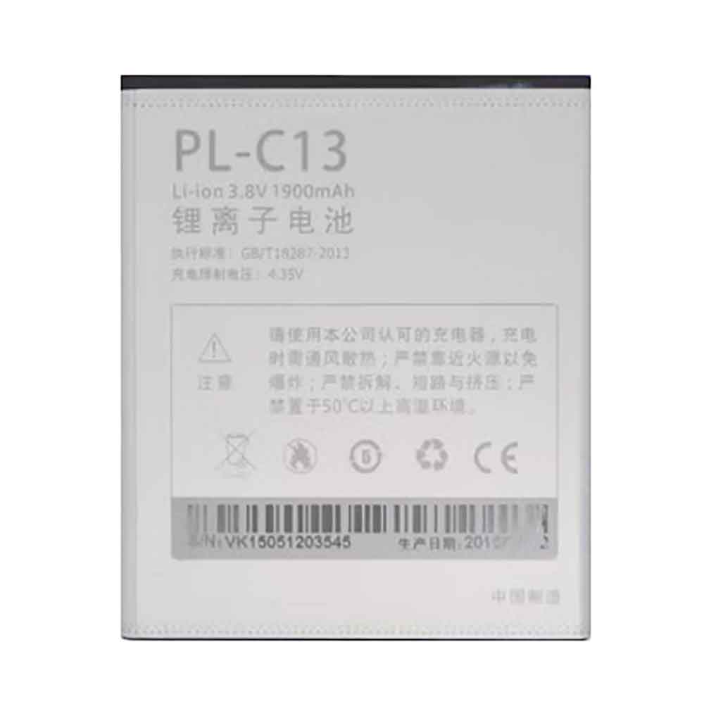 PL-C13 3.8V